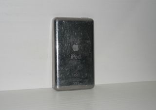 iPod Classic 5ta Gen 30GB Blanco