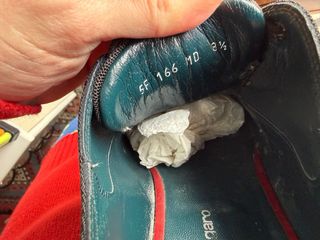 Scarpe Uomo Emanuel Ungaro Nero/Verde