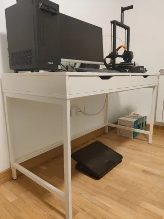 Escritorio Ikea Alex Blanco