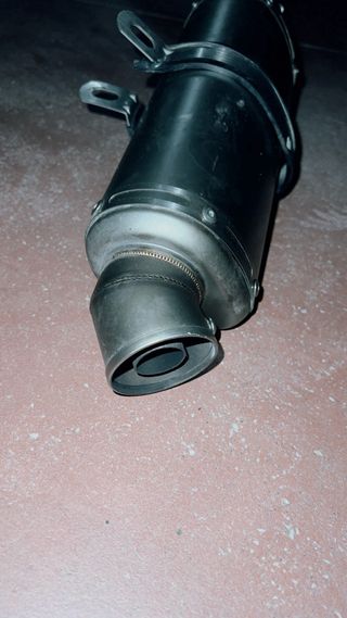 Escape Completo y colectores Yamaha Tenere 700