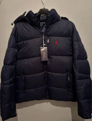 Chaqueta Polo Ralph Lauren Talla L Azul