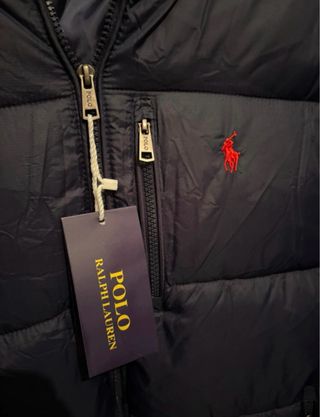 Chaqueta Polo Ralph Lauren Talla L Azul