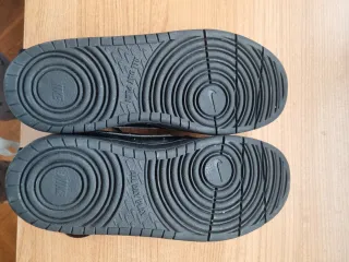 Zapatillas Nike Negras