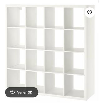 Estantería Kallax 147x147 cm