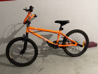 Bicicleta BMX 360 Naranja