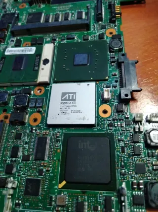 Placa Base Lenovo Portátil