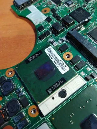 Placa Base Lenovo Portátil