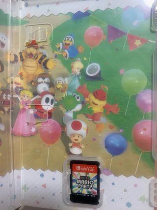 Super Mario Party Nintendo Switch