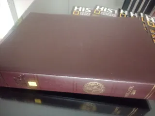 Revistas National Geographic