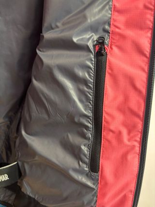 Anorak Colmar rosa fluor