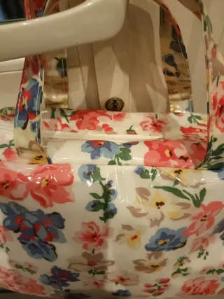 Beauty case Cath Kidston floreale