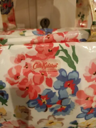 Beauty case Cath Kidston floreale