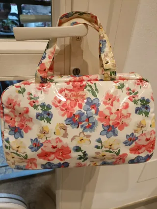 Beauty case Cath Kidston floreale