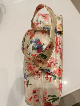 Beauty case Cath Kidston floreale