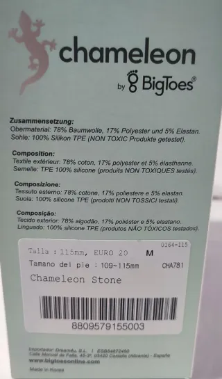 Zapatos bebé talla 20