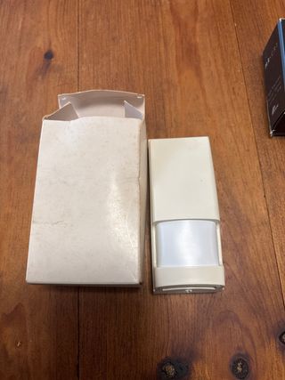 Detector cableado JET