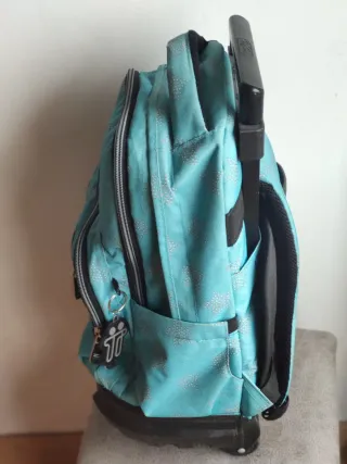 Mochila Totto con ruedas 20L