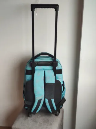 Mochila Totto con ruedas 20L
