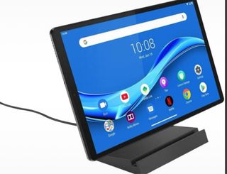 Tablet Lenovo Negra