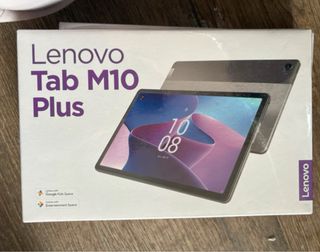 Tablet Lenovo Negra
