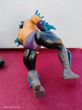 Figuras Tortugas Ninja Años 90