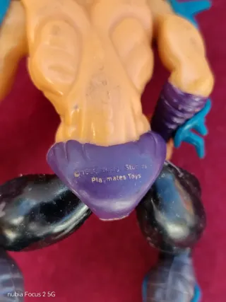 Figuras Tortugas Ninja Años 90