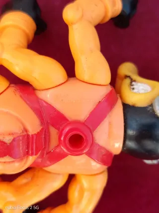 Figuras Tortugas Ninja Años 90