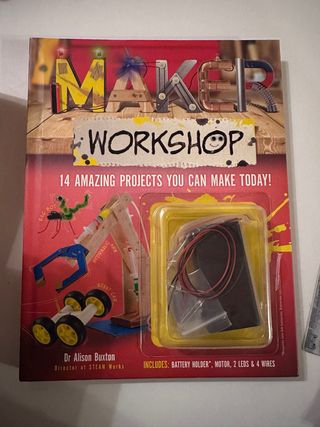 Maker Workshop 14 Amazing Projects You Can Make...