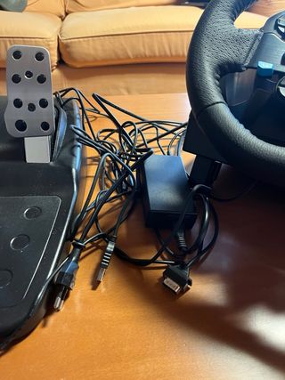 Volante Logitech G29 PS4/PS5/PC