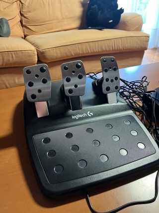 Volante Logitech G29 PS4/PS5/PC