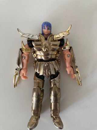 Caballero del Zodiaco Scorpione - anni '80, originale