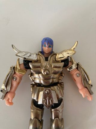 Caballero del Zodiaco Scorpione - anni '80, originale