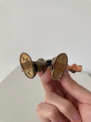 Caballero del Zodiaco Scorpione - anni '80, originale