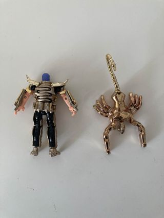 Caballero del Zodiaco Scorpione - anni '80, originale