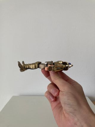 Caballero del Zodiaco Scorpione - anni '80, originale