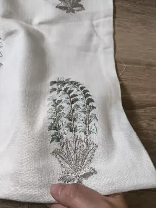 Fundas de cojín con estampado floral