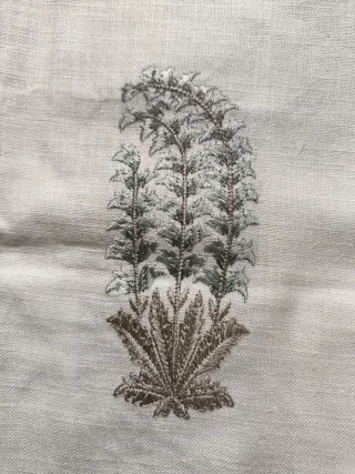 Fundas de cojín con estampado floral