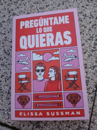 Pregúntame lo que quieras / Funny You Should As...