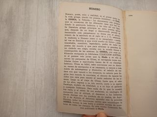 ODISEA (HOMERO) Edición clásica del 1979
