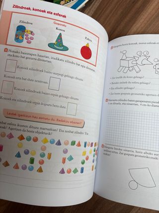 Matematika 3. Koadernoa 3.