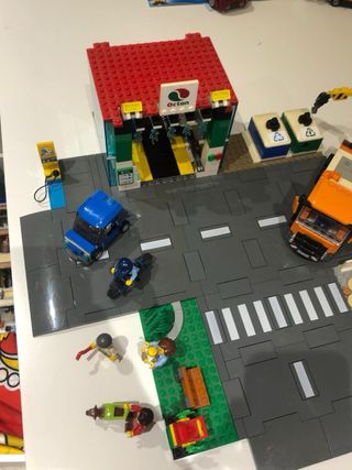 Lego City città