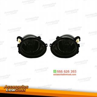 FAROS ANTINIEBLA DELANTEROS DE BMW SERIE 3 Y SERI