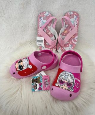 Lote Regalo LOL Surprise | Nuevos | 27