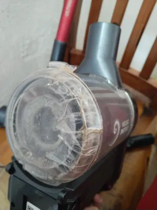 Aspiradora Taurus Ultimate Lithium