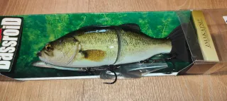 Imakatsu Bassroid SG Plus Señuelo