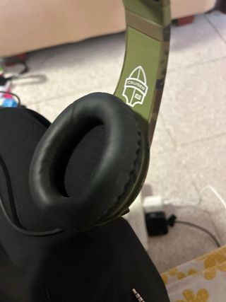 Auriculares Camuflaje PC/Móvil