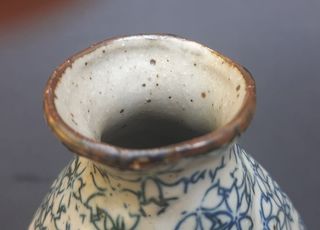 2 Jarrones Cerámica Japonesa Diseño Exquisito