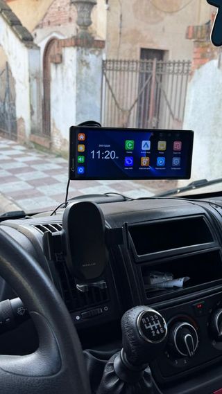 Peugeot Boxer Camper 2017 H2 • 138.000 km • Solar;