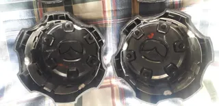 Tapas Cubos Mazda Pick Up 2000 (4 unidades)