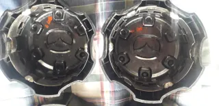 Tapas Cubos Mazda Pick Up 2000 (4 unidades)